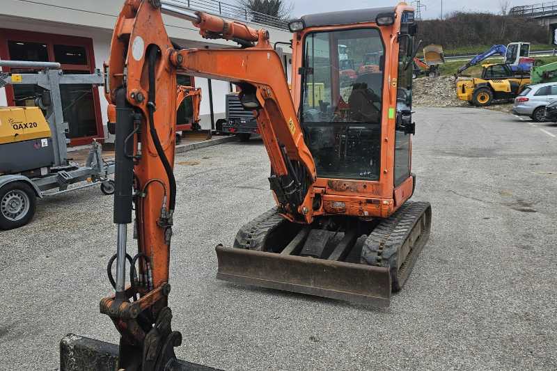 OmecoHub - Immagine KUBOTA U27-4